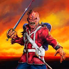 Order your copy ⬇️ irnmdn.co/notd. Iron Maiden We Want Your Involvement For Fanfriday This Week Send Us Your Eddie Drawings Sketches Paintings No Matter How Good Or Bad Tag Us Iron Maiden And We Ll Share A Bunch Of