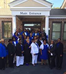 Congratulations To The Ladies Of Alpha Theta Zeta Chapter In Savannah Ga As Their Stork S Nest Is Now Officially Op Zeta Phi Beta Sorority And Fraternity Zeta
