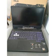An incredibly versatile, affordable gaming laptop, with a battery life that is almost unprecedented at this price point or performance level. Laptop Asus Tuf Gaming Fx505dy Bekas Bagus Normal No Minus Harga Nego Di Boyolali Tribunjualbeli Com