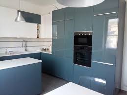 Kallarp Ikea Kitchen With Glossy White In My Home Home Decor Kitchen Ikea Kitchen Installation Kitchen Design