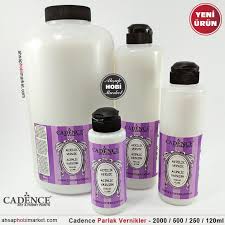 Verniğin airbrush'dan temizliği nasıl olmalı. Cadence Su Bazli Parlak Vernik 120ml Ahsap Hobi Market