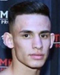 BoxRec: Angel Ruiz Astorga