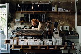 Eat Berlin Bonanza Coffee Heroes Coffee Shops Interior Coffee Store Small Cafe Design