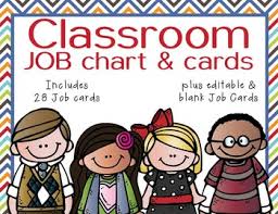 The Brainy Bunch Classroom Helpers Jobs Clip Chart Classroom Helpers Helper Jobs Classroom Job Chart