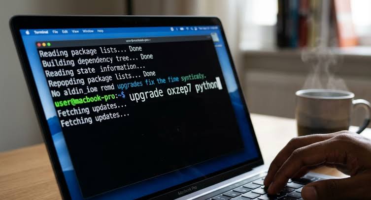 Upgrade Oxzep7 Python: Complete Guide & Tips