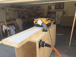 Mobile Planer Bench For Dewalt 13 Planer Planer Garage Apartment Interior Dewalt