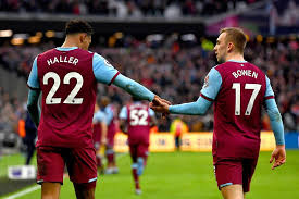 It doesn't matter where you are, our football streams are available worldwide. West Ham 3 1 Southampton Live Score And Result Jarrod Bowen Leads Survival Fight London Evening Standard Evening Standard