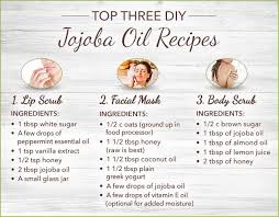 Jojoba Oil Uses For Beautiful Face Skin Hair Jojoba Oil Recipes Jojoba Oil Uses Jojoba Oil Hair