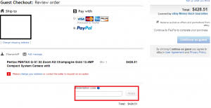 We did not find results for: Paypal Gutschein Einlosen So Funktioniert S Ratgeber