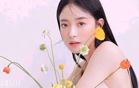 Lee Se Young in Tonymoly X GRAZIA 😊 Gorgeous as always! 😍😍😍 #LeeSeYoung