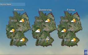 Weather all over the uk, weather forecast from sinoptik. The Week S Weather Sun Across Germany But Storms Expected In South The Local