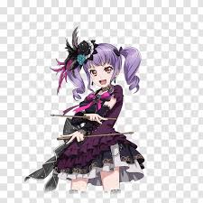 Expert full band chart of the song model ships from the band rosaline, album the vitality theory on the game rock band 3, it was released in june 2nd. Bang Dream Girls Band Party Roselia Army Knowledge Online Black Shout Flower February 25 Chinese Sign