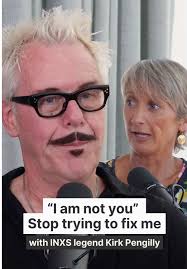 Kirk Pengilly Layne Beachley