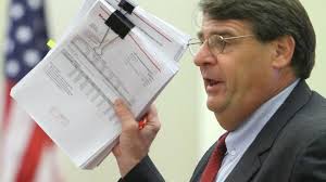 Bay St. Louis attorney Donald Rafferty may -- or may not -- be replaced by  City Council