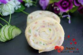 薯泥雞蛋捲餅食譜by 開心料理 fb黃美惠 recipe chinese dessert food hakka recipe