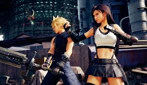 Welcome to the official final fantasy vii facebook page. Final Fantasy Vii Remake El Segundo Episodio Ya Esta En Plena Produccion Kabukis La Serie Videojuegos Aplicaciones Y Tecnologia