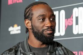 Bemused Terence Crawford responds to rumours of being INJURED just days  before Canelo Alvarez super-fight