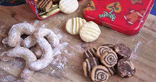 Roll 'em out, cut 'em up and you have . 3 Classic European Christmas Cookie Recipes Foodal