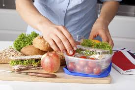 Potatoes (baked, hashed, mashed) low volume foods are typically carb wasters! Low Carb Lunch Ideas