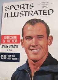 Olympian Bobby Morrow's Passing Stirs Memories of Boyhood Heroes