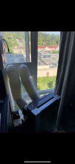 Window venting is actually fairly easy with the right kit. Installing Portable Air Conditioner In Crank Window Redflagdeals Com Forums