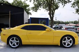 Image result for Rally Yellow 2013 Camaro