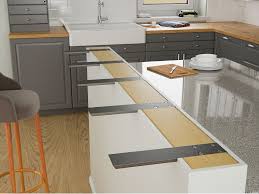 Maybe you would like to learn more about one of these? Hidden Support Bracket Knee Wall Countertops