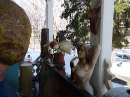 Larry Wiseman Estate Tag Sale in Sparkill, NY starts