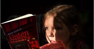 Unten von Maja Ilisch