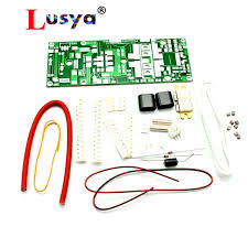 This section illustrates what one can accomplish with a little ingenuity. 100w Fm Vhf 80 170mhz Rf Power Amplifier Board For Ham Radio Diy Kits Mrf186 Radio Amplifier Consumer Electronics