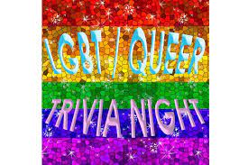 Edit • print • download • embed • share. Lgbt Queer Trivia Night Home Facebook
