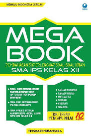 Jual Buku Mega Book Sma Ips Kelas Xii Oleh Tim Smart Nusantara Gramedia Digital Indonesia