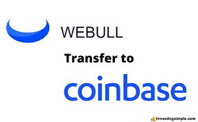 Let's take a closer look at both of these variants. How To Transfer Crypto From Webull To Coinbase