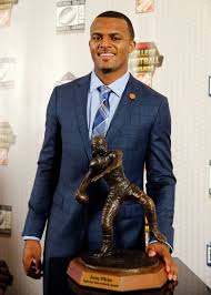 Jackson, Watson divvy up wins at College Football Awards