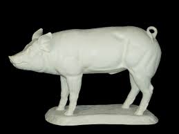 Maybe you would like to learn more about one of these? Large Fiberglass Animal Sculptures Paintable Statues For Sale
