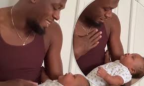 Bolt and bennett have been. Usain Bolt Shares Sweet Video Talking To His Baby Daughter Olympia Lightning