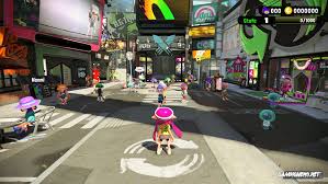 Du kannst eine entspannende partie uno mit deiner familie spielen. Splatoon 2 Im Test Die Farbschlacht Geht In Die Zweite Runde Games Nintendo Switch Gamingnerd Net
