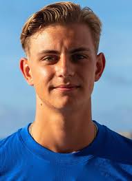 2021 Men's Soccer Roster