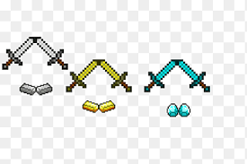 Inspired by minecraft, pixel art, gaming stretched canvas, acrylic, enamel finish delivery dates vary based on queue and order volume. Minecraft Mods Sword Pixel Art Diamond Sword Angle Text Png Pngegg