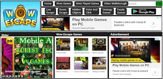 But unfortunately, you missed the way out. Wow Escape Apps On Google Play