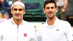 The last time roger federer played at the wimbledon final, he had two consecutive championships having made his comeback on the tour at the 2021 qatar open earlier this month, federer made a. Nmdq Sugqqfgvm