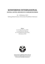 Dalam tingkatannya, bahasanya masyarakat sunda ini terbagi menjadi tiga tingkatan. Http Ikadbudi Uny Ac Id Sites Ikadbudi Uny Ac Id Files Prosiding 20ikadbudi 202015 Pdf
