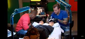 Ink Master On X: 