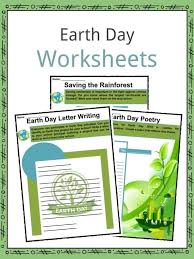 Club these printable grade 2 worksheets with math board games to get more than 20 x practice. Earth Day Facts Worksheets Climate Change Information For Kids