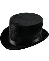 Black Velvet Top Hat Sponsored Velvet Black Hat Velvet Tops Victorian Hats Top Hat