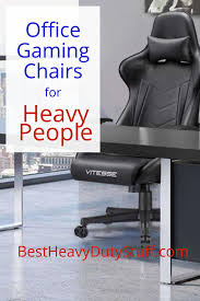 2020 Best Heavy Duty Office Chairs For Heavy People Heavy People Chair Office Chair