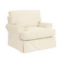 Club tuoli slipcover