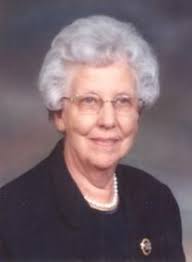 Eva McCready Obituary (1926