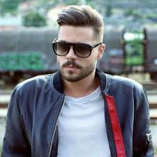 Find the coolest style for your face shape with our best hairstyles for men with round faces. Pin On Best Hairstyles For Men