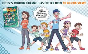 By fgteev, miguel díaz rivas pdf download. Amazon Com Fgteev Saves The World 9780063042636 Fgteev Rivas Miguel Diaz Books